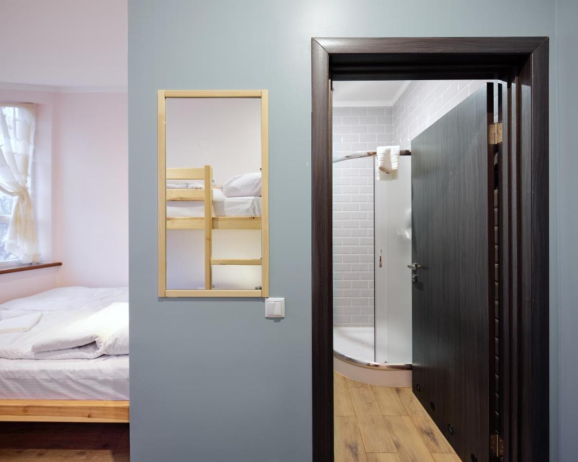 Dream Hostel Khmelnytskyi Екстер'єр фото