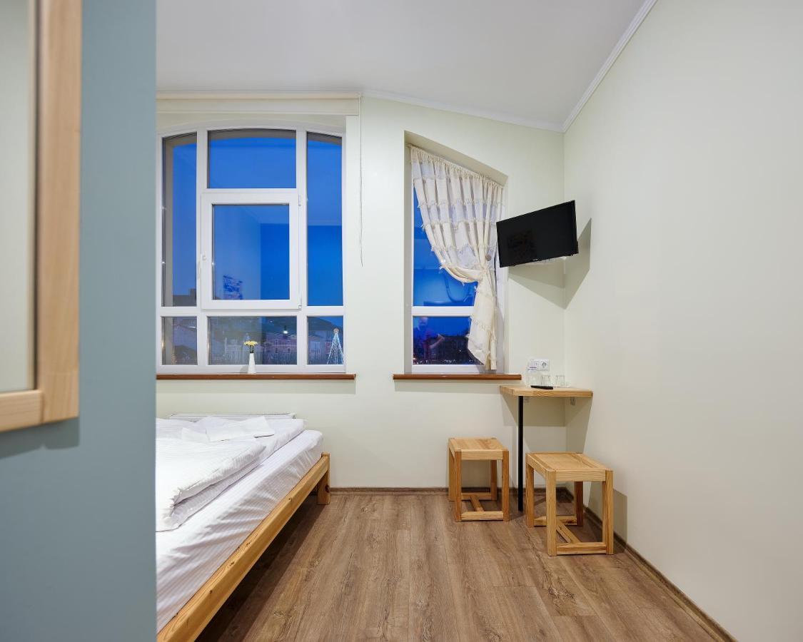 Dream Hostel Khmelnytskyi Екстер'єр фото