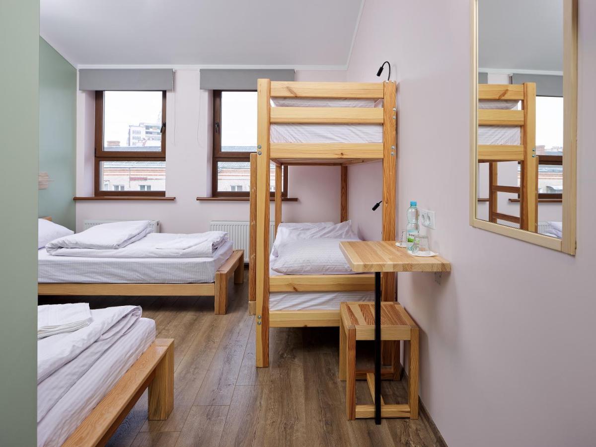 Dream Hostel Khmelnytskyi Екстер'єр фото