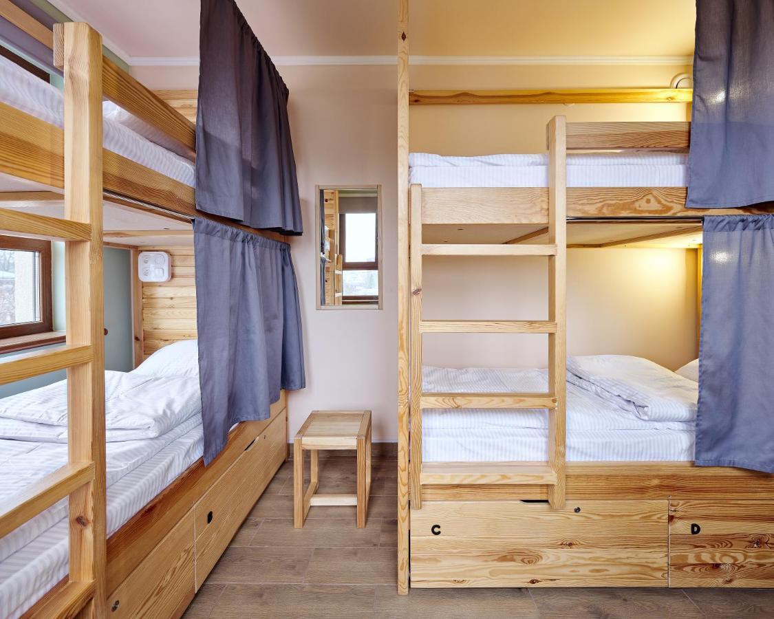 Dream Hostel Khmelnytskyi Екстер'єр фото