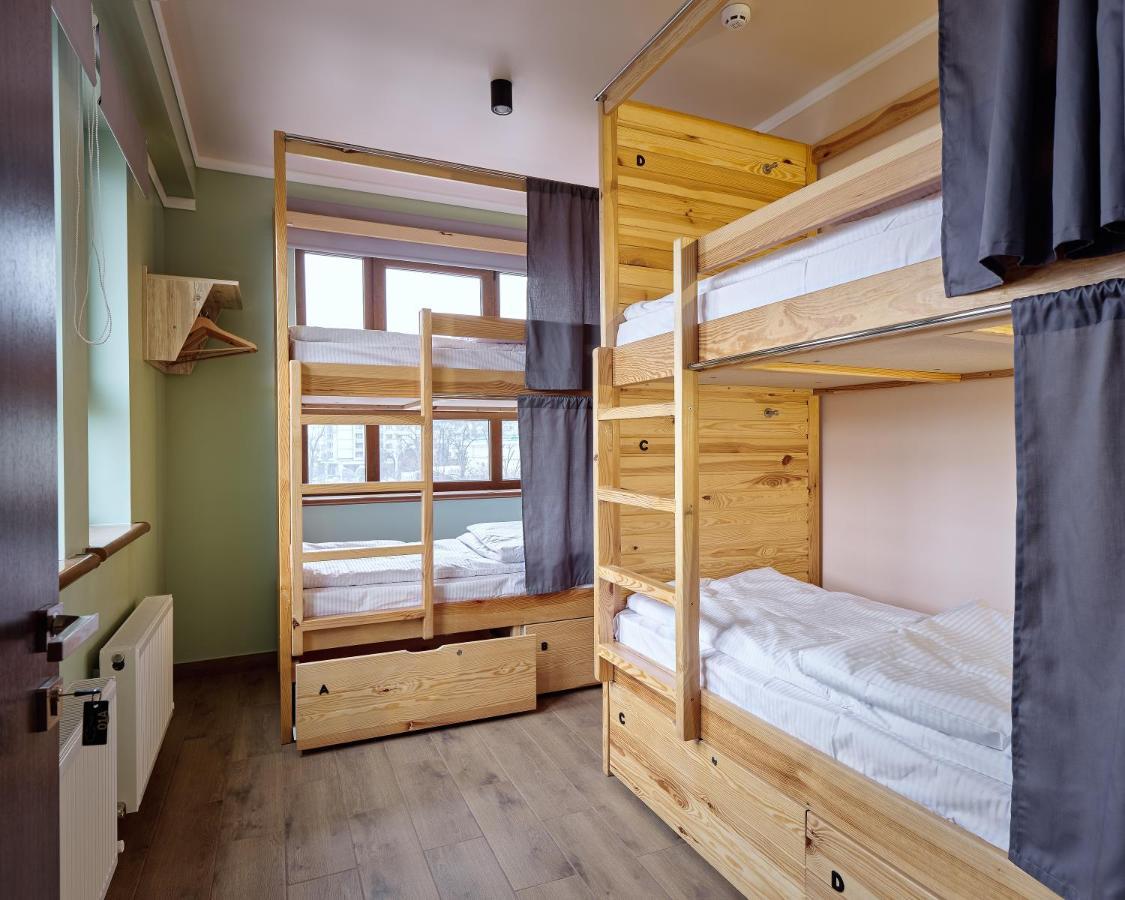 Dream Hostel Khmelnytskyi Екстер'єр фото