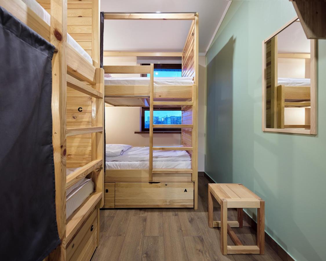 Dream Hostel Khmelnytskyi Екстер'єр фото
