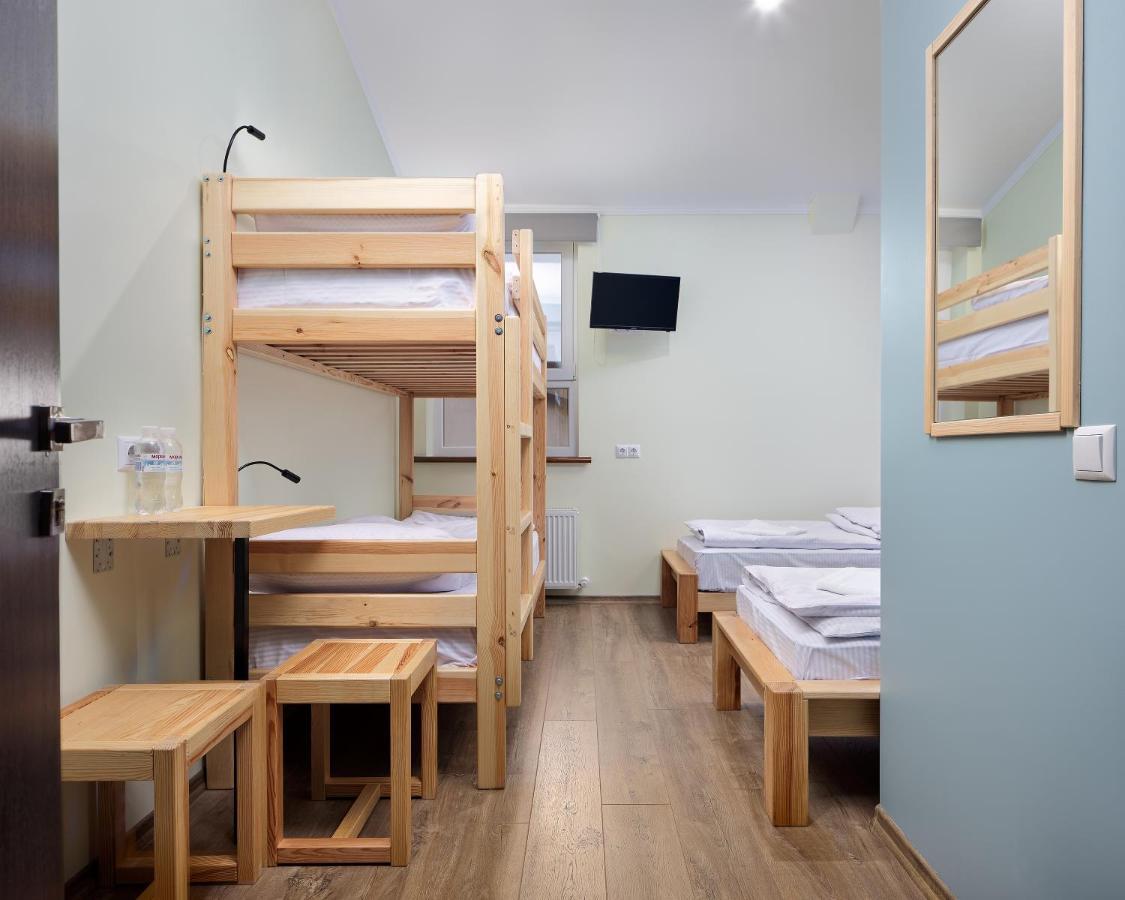 Dream Hostel Khmelnytskyi Екстер'єр фото