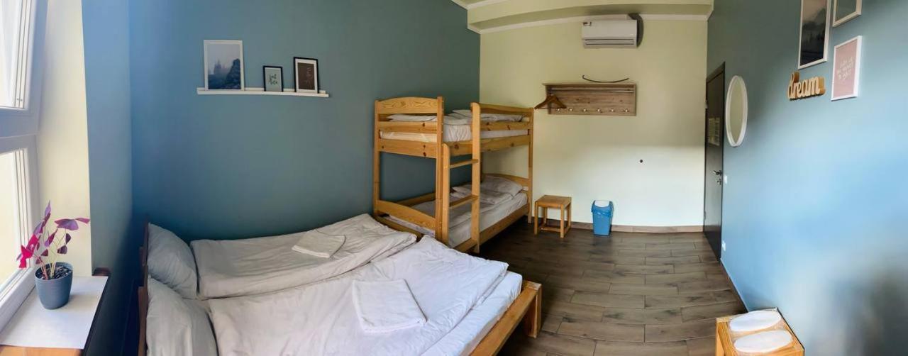 Dream Hostel Khmelnytskyi Номер фото