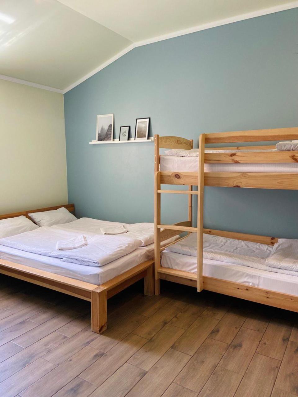 Dream Hostel Khmelnytskyi Екстер'єр фото