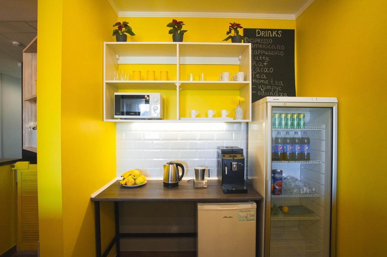 Dream Hostel Khmelnytskyi Екстер'єр фото