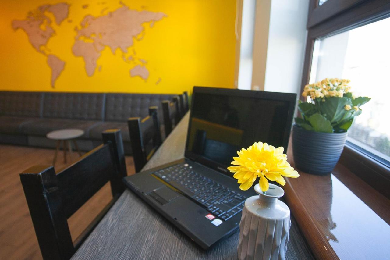 Dream Hostel Khmelnytskyi Екстер'єр фото