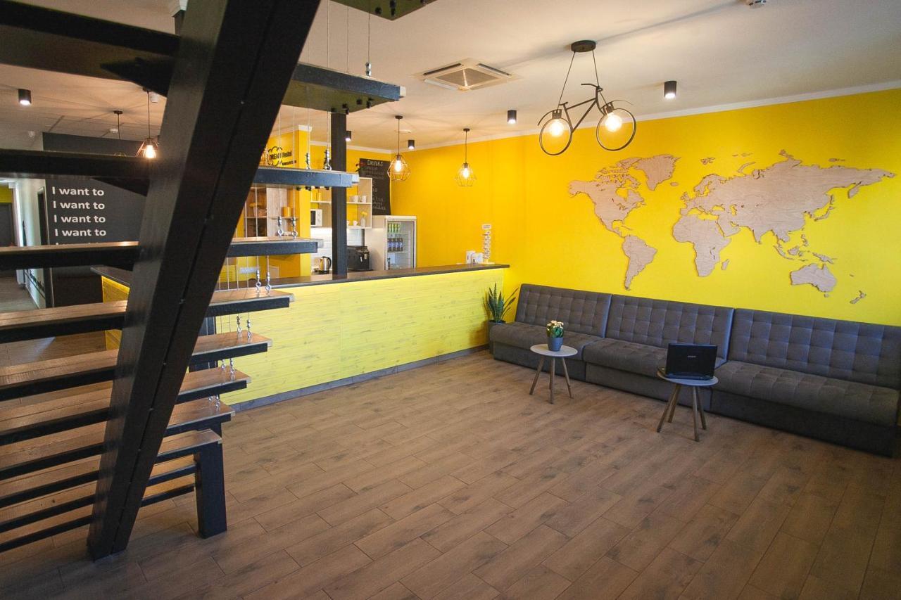 Dream Hostel Khmelnytskyi Екстер'єр фото