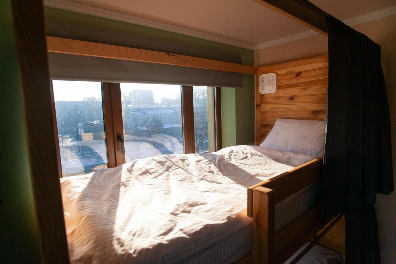 Dream Hostel Khmelnytskyi Екстер'єр фото