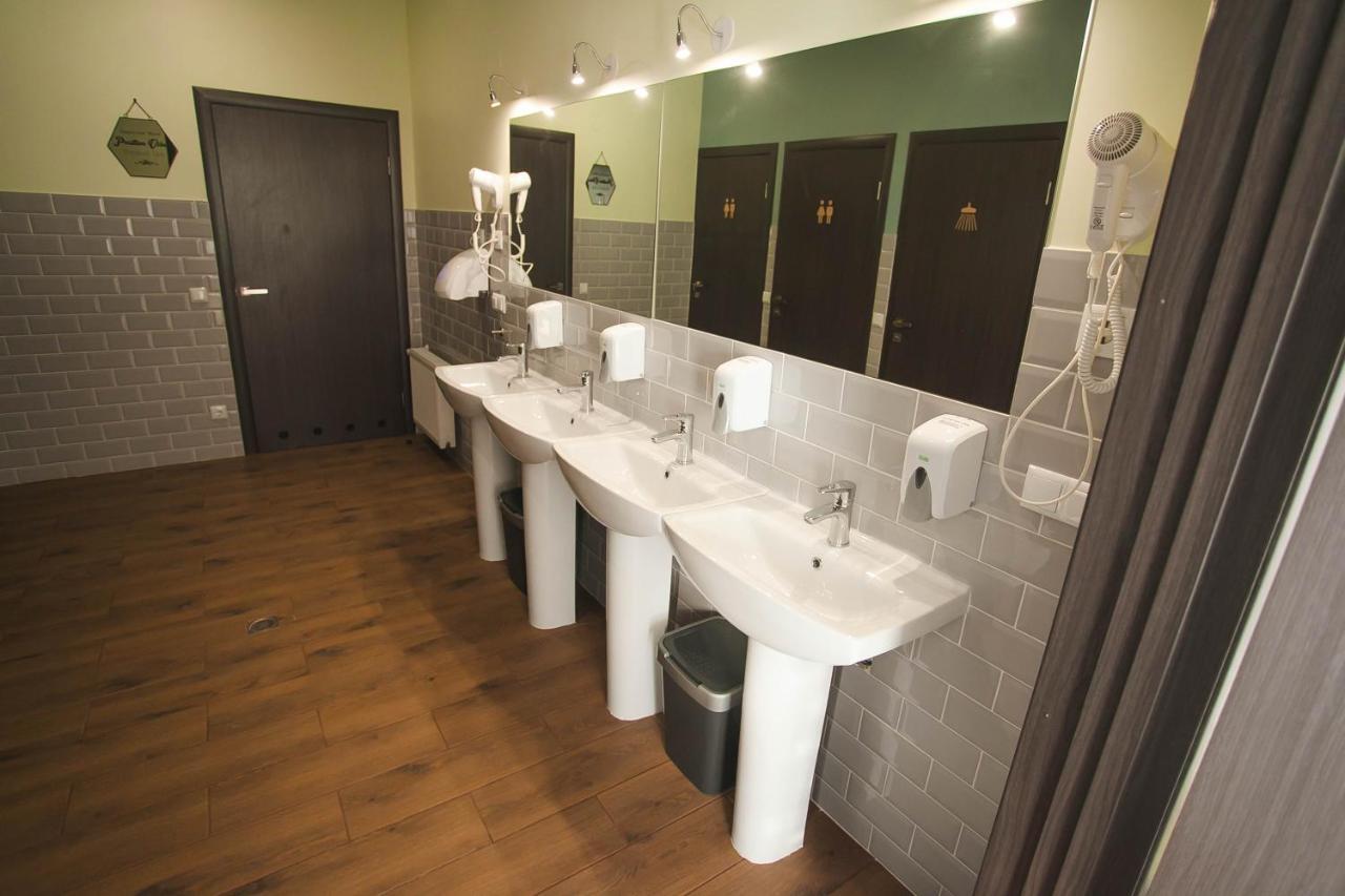 Dream Hostel Khmelnytskyi Екстер'єр фото