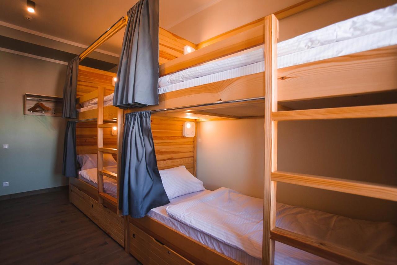 Dream Hostel Khmelnytskyi Екстер'єр фото