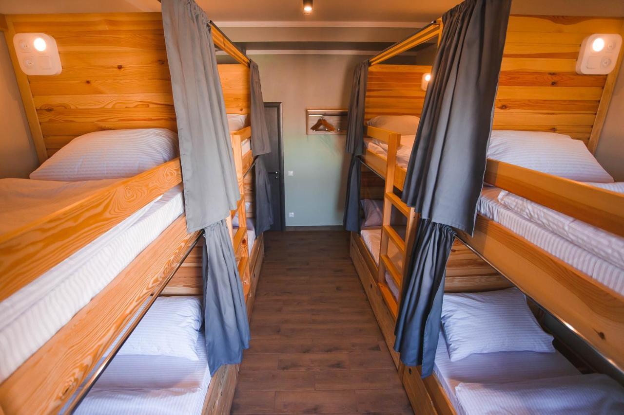 Dream Hostel Khmelnytskyi Екстер'єр фото
