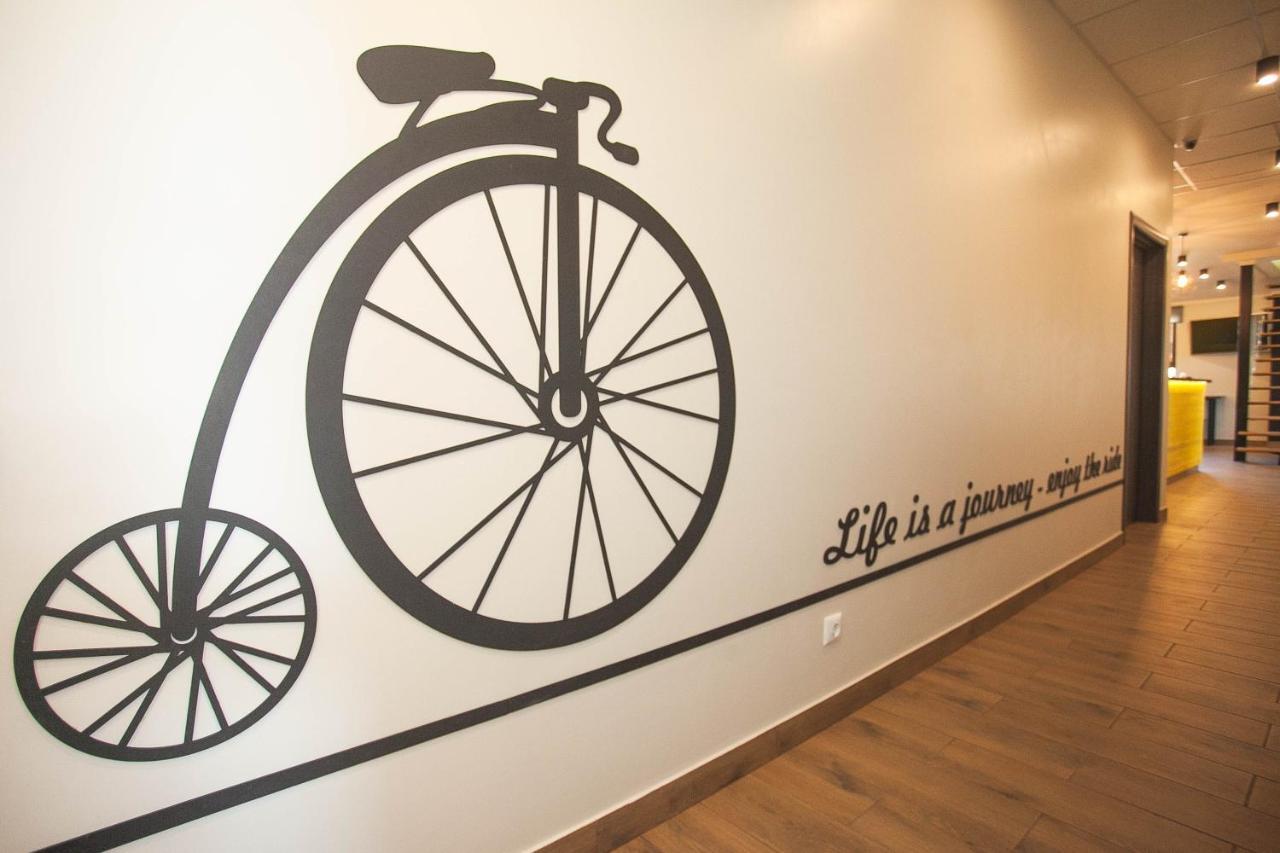 Dream Hostel Khmelnytskyi Екстер'єр фото