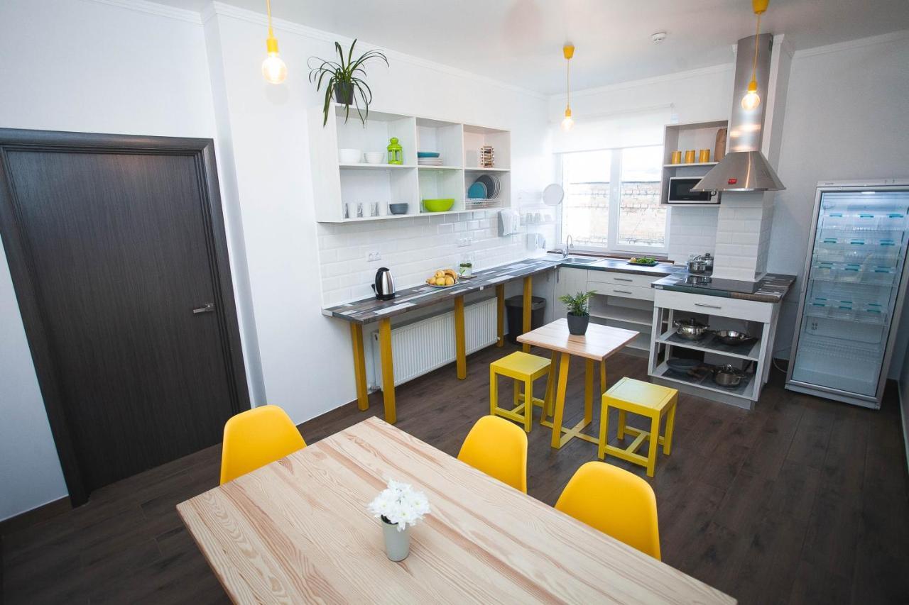 Dream Hostel Khmelnytskyi Екстер'єр фото
