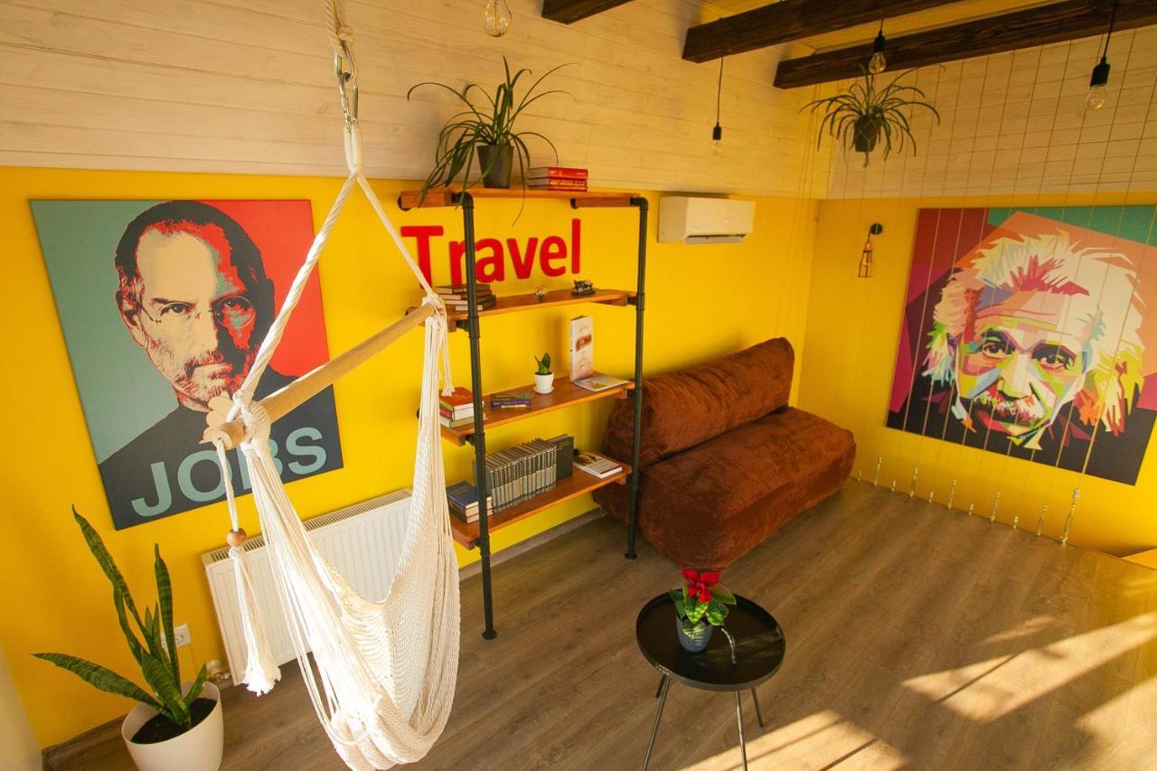 Dream Hostel Khmelnytskyi Екстер'єр фото