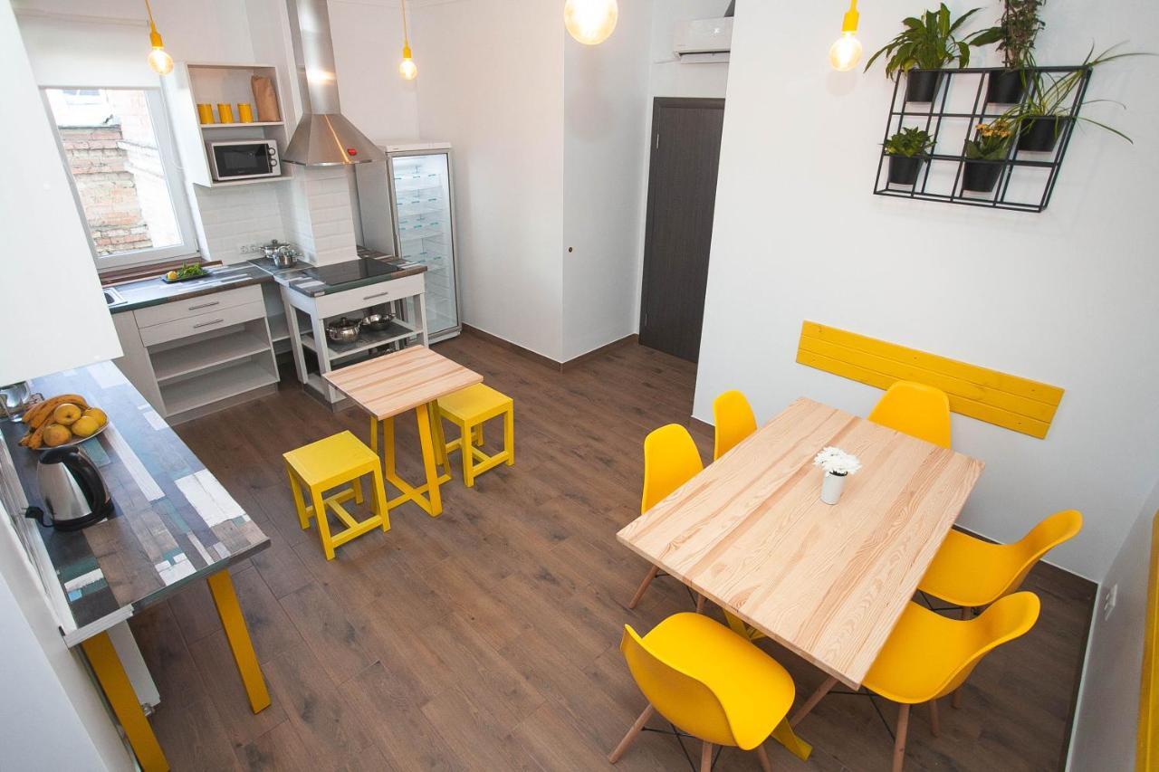 Dream Hostel Khmelnytskyi Екстер'єр фото