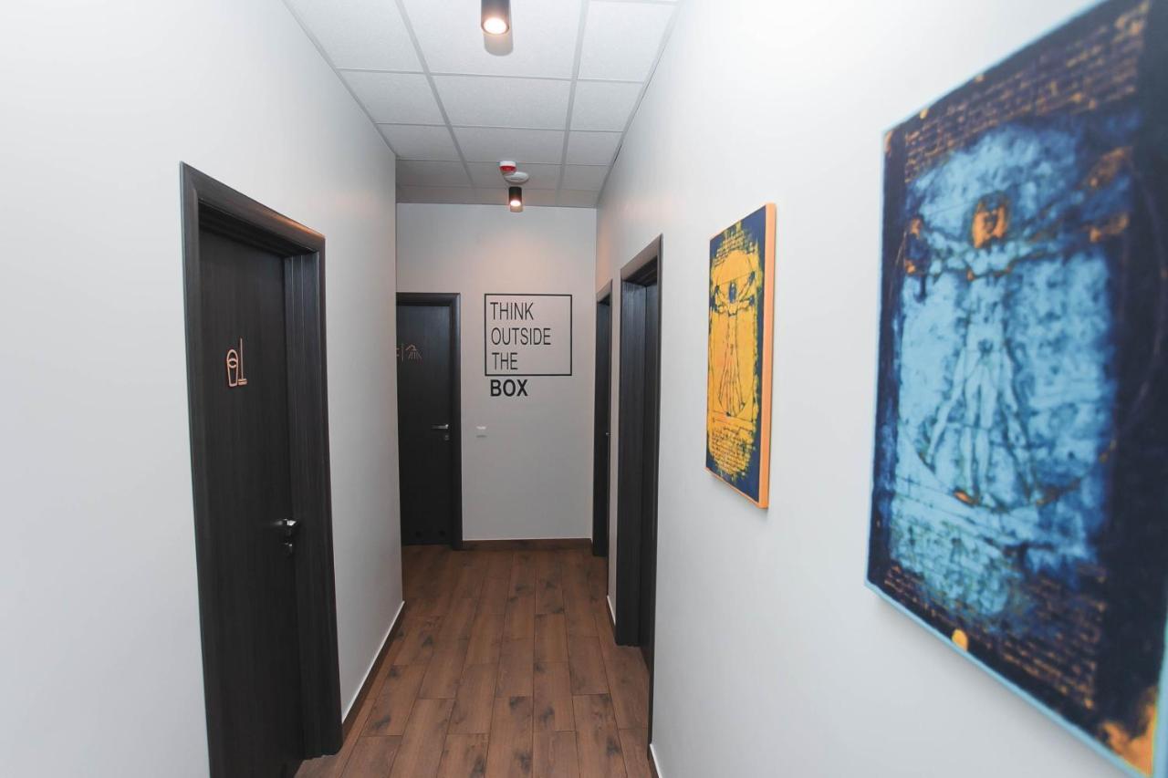 Dream Hostel Khmelnytskyi Екстер'єр фото